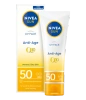 NIVEA Sun UV Face Anti Age Q10 przeciwzmarszkowy krem SPF50 50ml