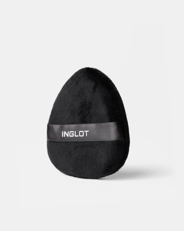 INGLOT Makeup Applicator Oval gąbeczka do pudru Powder Puff