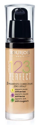 BOURJOIS 123 Perfect podkład 51 Vanilla Clair 30ml