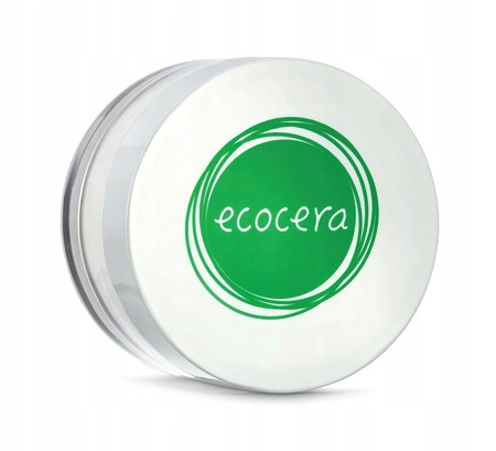 ECOCERA sypki puder owsiany matujący 10g