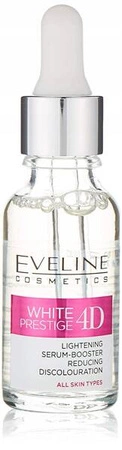 EVELINE White Prestige 4d serum-booster redukujące przebarwienia 18ml