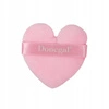 DONEGAL puszek do pudru serce 1szt