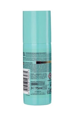 LOREAL Magic Retouch spray maskujący odrosty Czerń 75ml