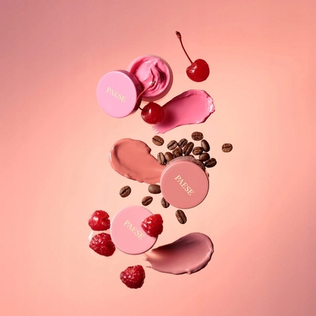 PAESE Peptide Lip Mask peptydowa maseczka do ust Raspberry 10g