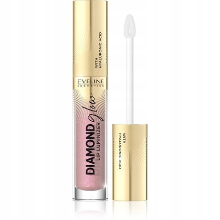 EVELINE Diamond Glow Lip Luminizer błyszczyk do ust 08 4.5ml