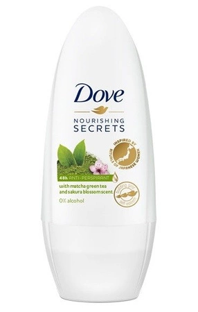 DOVE Women Awakening Ritual Green Tea & Sakura roll on 50ml