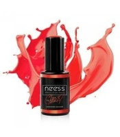 NEESS By Cleo lakier hybrydowy 7579 Neonowy puszek 4ml