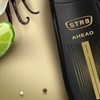 STR8 Ahead żel pod prysznic odświeżający 400ml 
