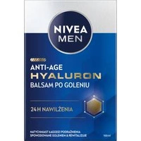 NIVEA MEN Anti Age balsam po goleniu nawilżający Hyaluron 100ml
