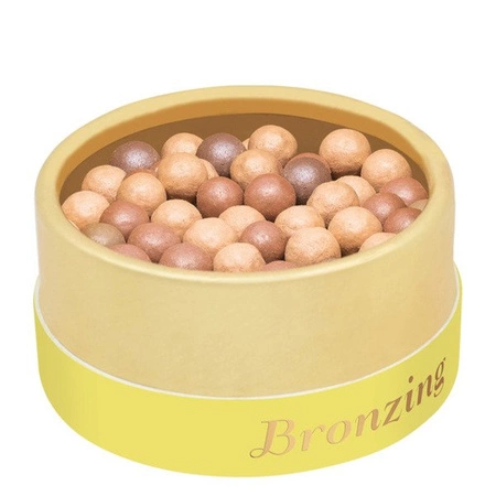 DERMACOL Beauty Powder Pearls puder w kulkach Bronzing 25g