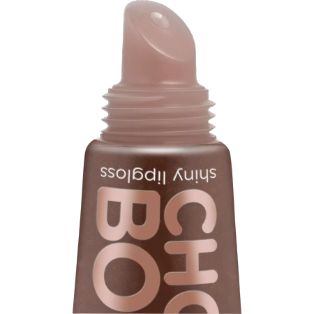 ESSENCE Shiny Lipgloss Juicy Bomb błyszczyk do ust Choco BOMB 10ml