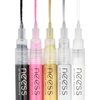 NESS Nail Art Pen pisak do zdobienia paznokci Biały 2450 3,8ml