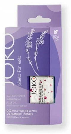 JOKO Planet For Nails olejek do paznokci i skórek w żelu odżywczy 11ml