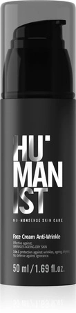 DELIA Humanist nawilżająco-rewitalizujący krem dla mężczyzn 3w1 50ml