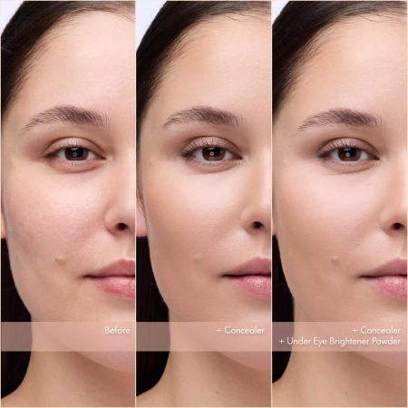 CATRICE Under Eye Brightener rozświetlający puder pod oczy 010 Light Rose 2,3g