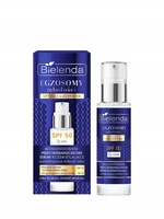 BIELENDA Egzosomy Młodości serum do twarzy rozświetlające SPF50 30ml