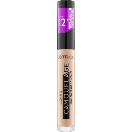CATRICE Camouflage Liquid korektor do twarzy w sztyfcie 020 Light Biege 5ml