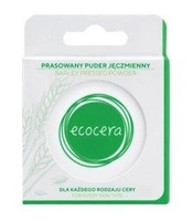 ECOCERA Puder prasowany Jęczmienny 10g