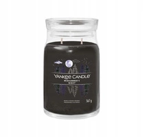 YANKEE CANDLE Duża świeca w słoiku Midsummer's Night 567g
