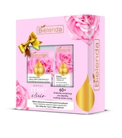 BIELENDA Royal Rose Elixir zestaw prezentowy do pielęgnacji cery 60+