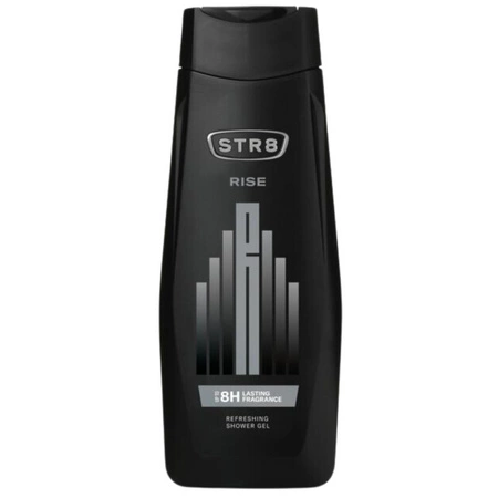 STR8 Rise żel pod prysznic odświeżający 400ml