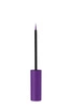 GOLDEN ROSE Flash Liner Colered kolorowy eyeliner 107 Plum Purple 3,5ml