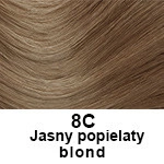 8C Jasny popielaty blond