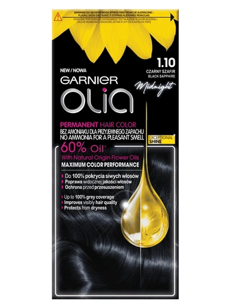 GARNIER Olia farba do włosów 1.10