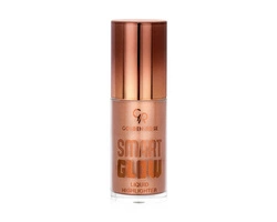 GOLDEN ROSE Smart Glow Liquid Highlighter rozświetlacz do twarzy i dekoltu w płynie 204 6ml