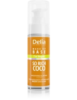 DELIA I'm Vegan baza wygładzająca So Rich Coco 30ml