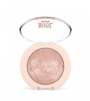 GOLDEN ROSE Nude Look wypiekany cień 01 Ivory 2,5g