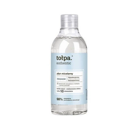TOŁPA Authentic Płyn micelarny 300ml