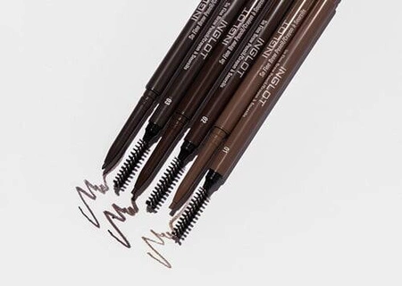 INGLOT So Fine Brow Pencil ołówek do brwi 02 0,09g