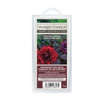 YANKEE CANDLE Home Inspiration Wax wosk zapachowy TWILIGHT DAHLIA 75g