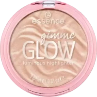 ESSENCE Gimme Glow rozświetlacz 10 Glowy Champagne 9g