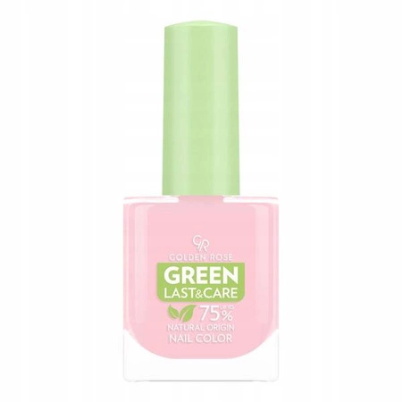 GOLDEN ROSE Green lakier do paznokci 106 10,2ml