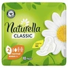 NATURELLA Camomile classic podpaski normal skrz. 10szt 