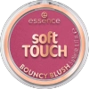 ESSENCE Soft Touch Bouncy Blush róż do policzków 20 Electric Peony 4g