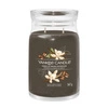 YANKEE CANDLE Signature Duża świeca w słoiku VANILLA BEAN ESPRESSO 567g
