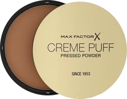 MAX FACTOR Creme Puff puder do twarzy prasowany 42 Deep Beige 14g