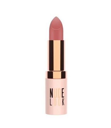 GOLDEN ROSE Nude Look szminka matowa 03 Pinky Nude 4,2g