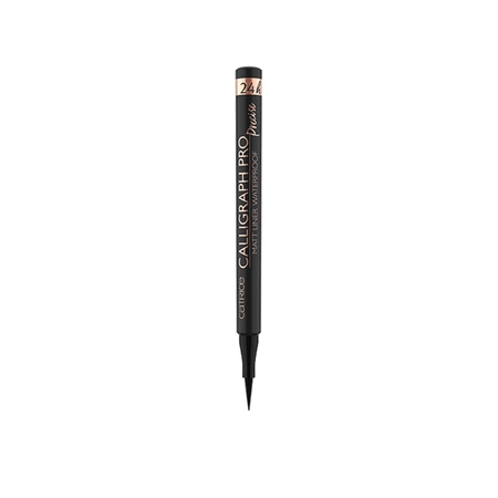 CATRICE Calligraph Pro Matt eyeliner Black WTP 1,2ml