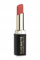 GOLDEN ROSE Pure Matte pomadka do ust o pudrowym wykończeniu 107 4,2g