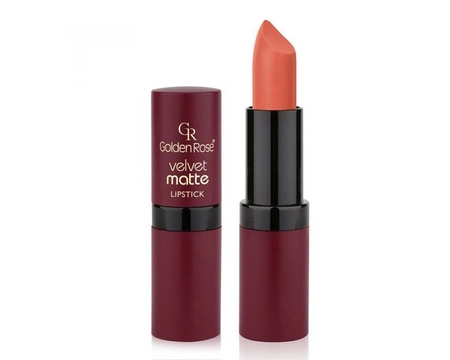 GOLDEN ROSE Velvet Matte Lipstick szminka 21 4,2g