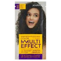 JOANNA Multi Effect szamponetka koloryzująca 11 Kawowy Brąz 35g