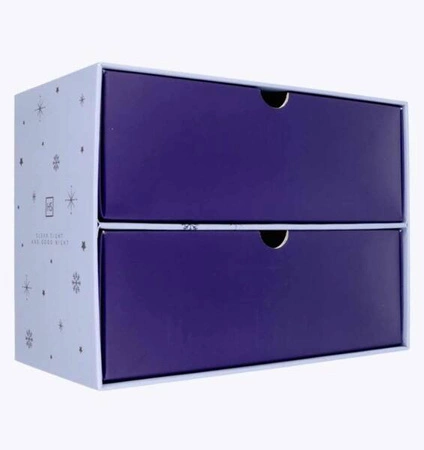 HISKIN Na Dobrą Noc zestaw relaksacyjny (świeca, mgiełka, wałek, okulary)