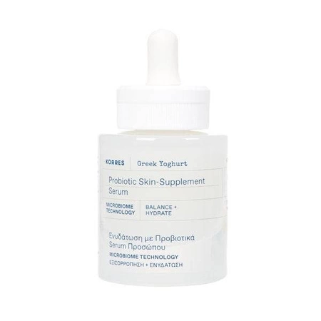 KORRES Greek Yoghurt odżywcze serum z probiotykami 30ml