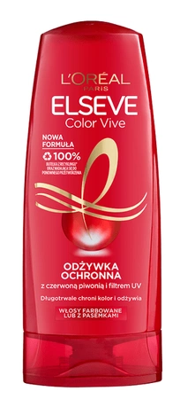 LOREAL Elseve Color Vive odżywka do włosów farbowanych 200ml