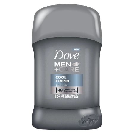 DOVE Men+Care Cool Fresh dezodorant w sztyfcie 50ml