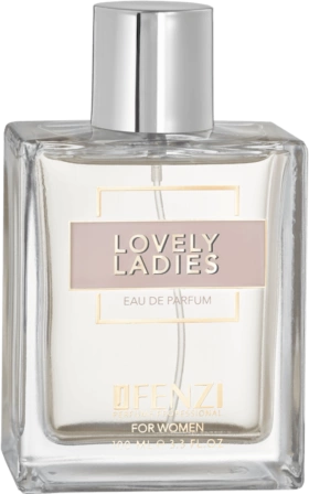 J.FENZI Women Lovely Ladies woda perfumowana 100ml